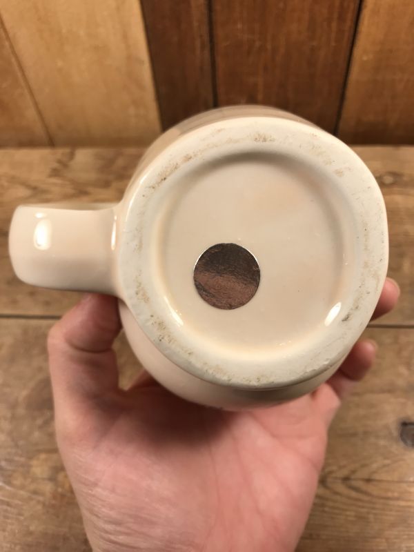 Big Sipper” Boob Nipple Ceramic Coffee Mug おっぱい ビンテージ