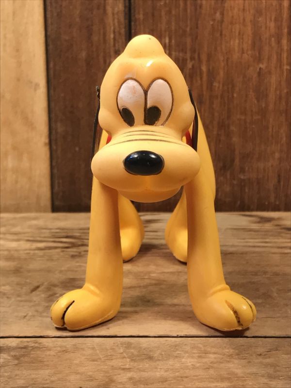 Dakin Disney Pluto Figure プルート ビンテージ フィギュア 