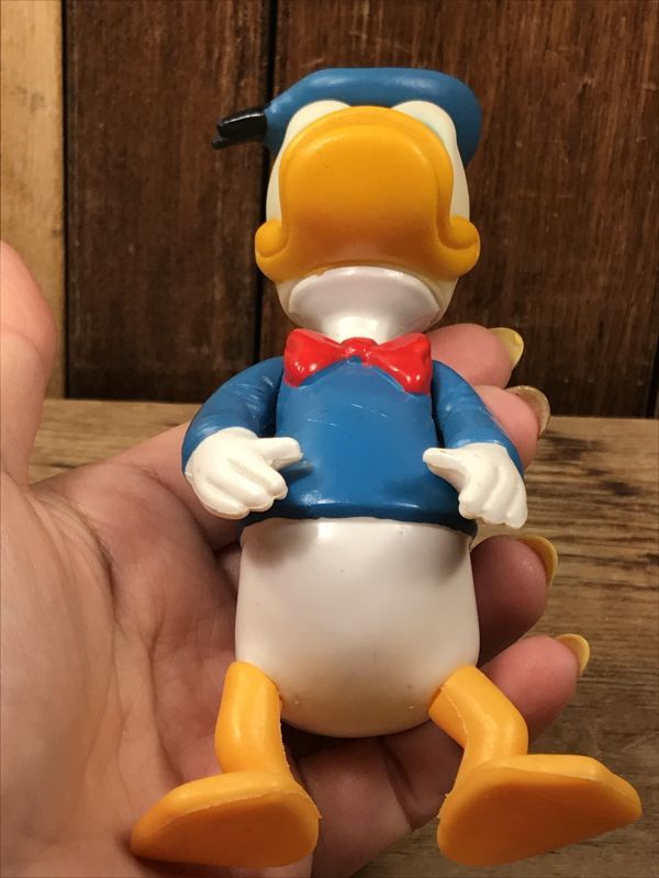 Dakin Disney Donald Duck Figure ドナルドダック ビンテージ