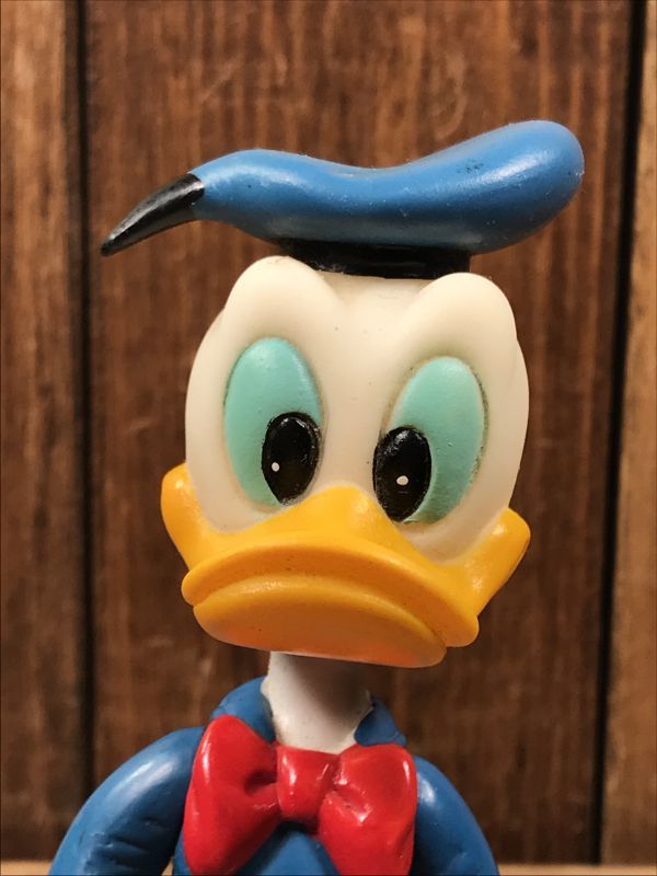 Dakin Disney Donald Duck Figure ドナルドダック ビンテージ 