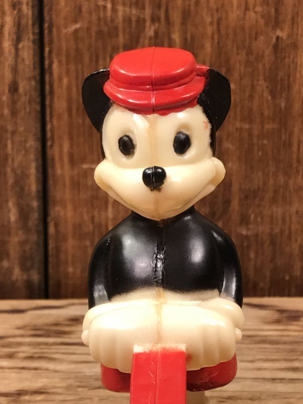 Marx Disney Mickey Mouse Ramp Walker ミッキーマウス ビンテージ 