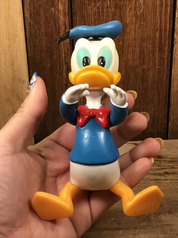 Dakin Disney Donald Duck Figure ドナルドダック ビンテージ