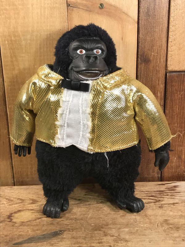 Showbiz Pizza Rock-afire Explosion “Fatz” Doll ショービズピザ