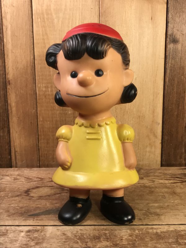 Peanuts Snoopy “Lucy” Hungerford Small Doll ルーシー ビンテージ