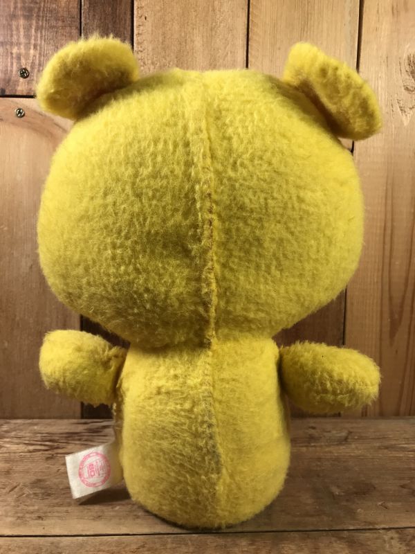 Mattel Googlies “Bear” Plush Doll グーグリーズ ビンテージ