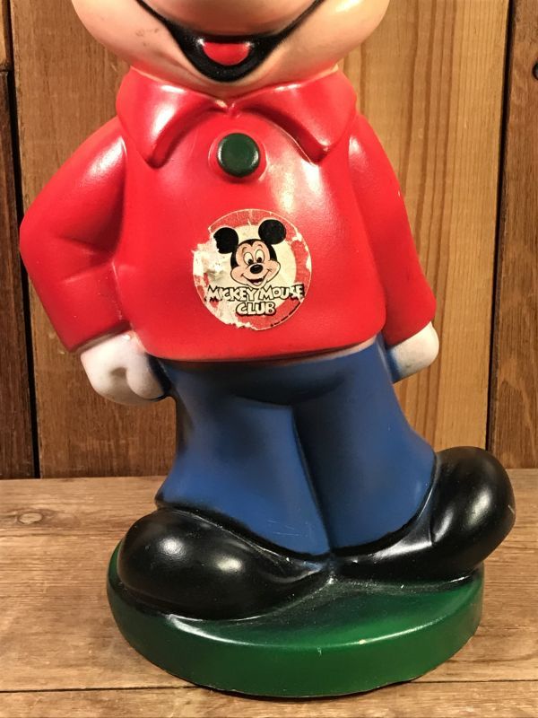 Play Pal Disney Mickey Mouse Club Coin Bank ミッキーマウス