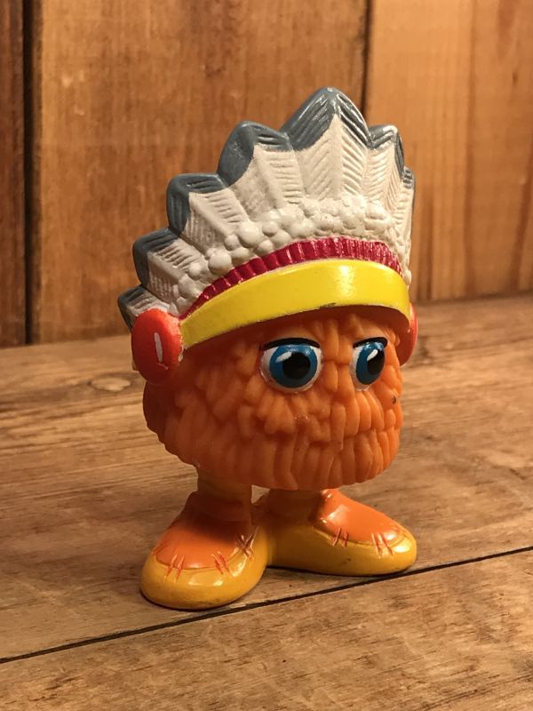 McDonald's Funny Fly Friends “Lll' Chief” Happy Meal Toy フライ 