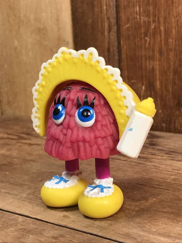 McDonald's Funny Fly Friends “Sweet Cuddles” Happy Meal Toy フライ