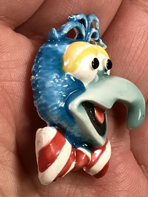 Muppet Show Gonzo Metal Badge ゴンゾ ビンテージ メタルバッジ