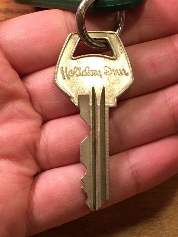 Holiday inn Vintage Motel Key”231” ホリデイイン モーテルキー 鍵 ホテル 60〜70年代 -  STIMPY(Vintage Collectible Toys）スティンピー(ビンテージ コレクタブル トイズ）