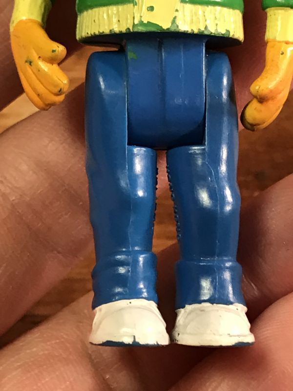 Fisher-Price The Muppet Show “Scooter” Players Figure スクーター