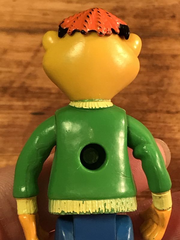 Fisher-Price The Muppet Show “Scooter” Players Figure スクーター