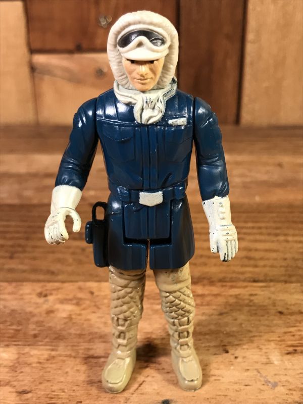 Kenner Star Wars “Han Solo(Hoth Battle Gear)” Action Figure