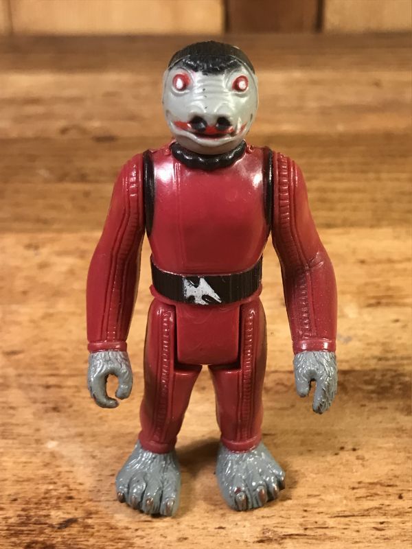 Kenner Star Wars “Snaggletooth” Action Figure スナグルトゥース 