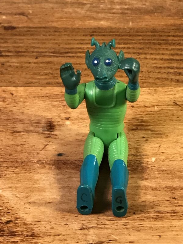 Kenner Star Wars “Greedo” Action Figure グリード ビンテージ