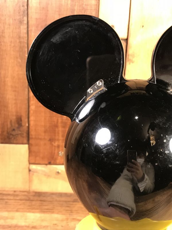 Hasbro Disney Mickey Mouse Gumball Machine ミッキーマウス