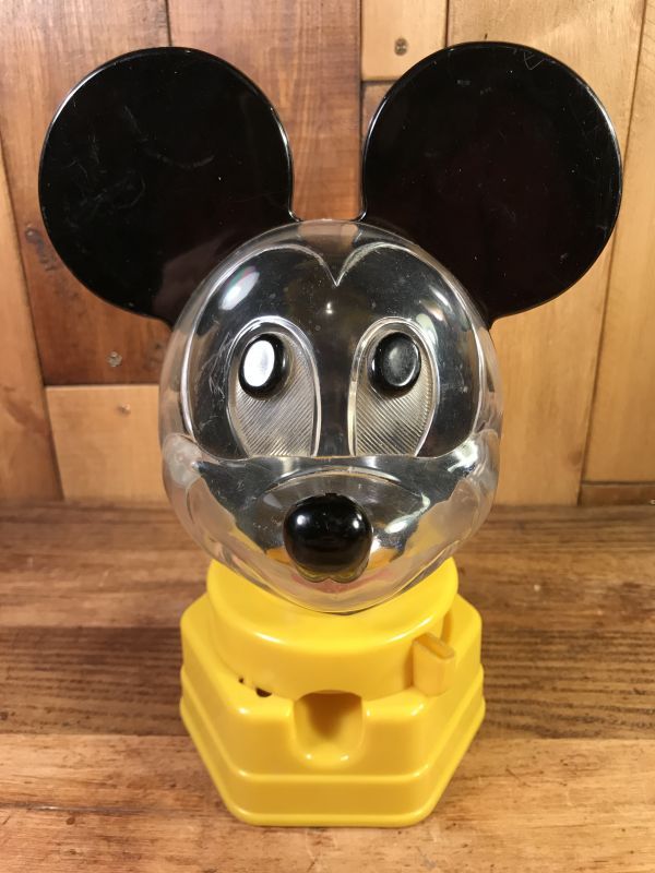 Hasbro Disney Mickey Mouse Gumball Machine ミッキーマウス