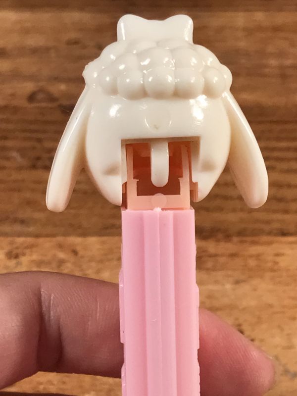 Animal “Lamb” No Feet Pez Dispenser ヒツジ ビンテージ ペッツ