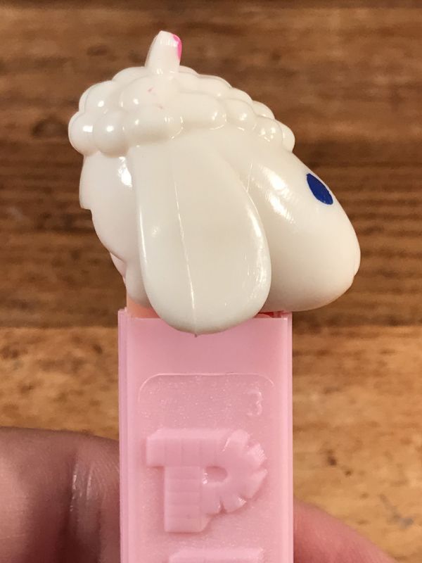 Animal “Lamb” No Feet Pez Dispenser ヒツジ ビンテージ ペッツ 足