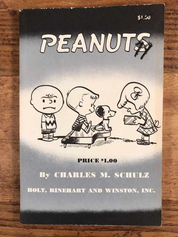 Peanuts” A New Peanuts Comic Book スヌーピー ビンテージ コミック 