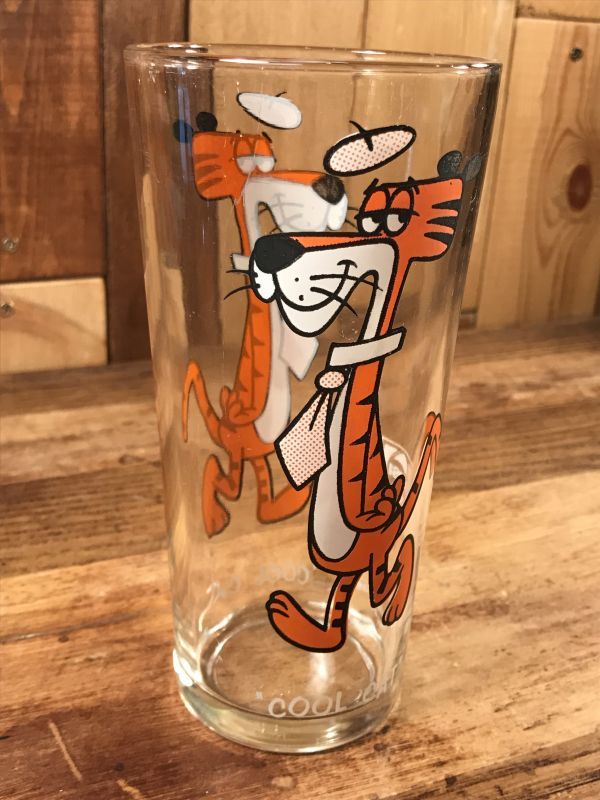 Pepsi Collector Series Looney Tunes “Cool Cat” Glass クール