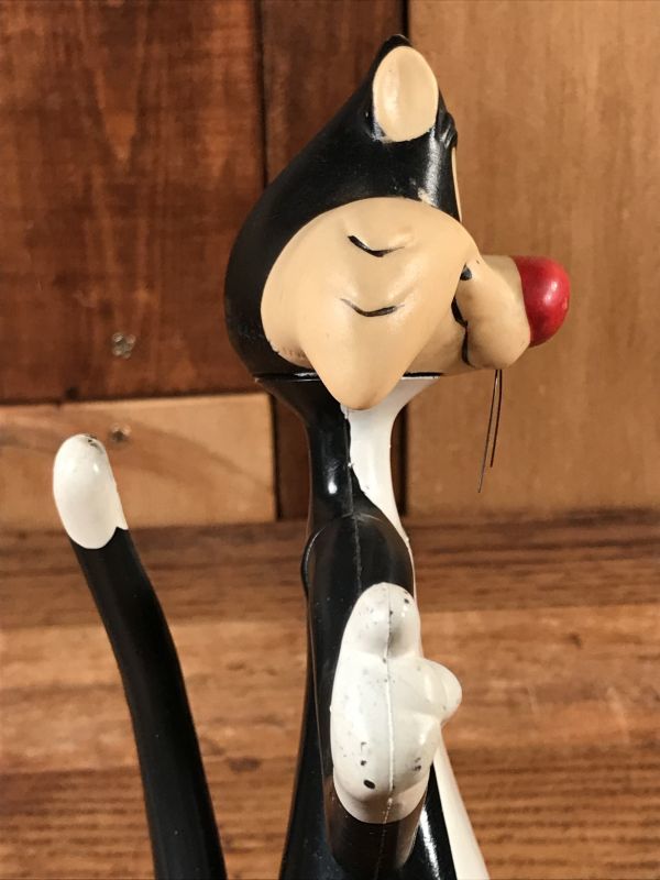 Dakin Looney Tunes “Sylvester Cat” Figure シルベスターキャット 