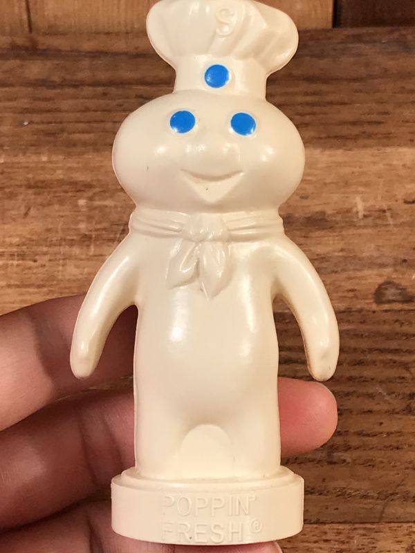 Pillsbury Doughboy “Poppin Fresh & Poppie” Salt & Pepper ドゥー