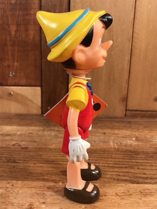 Disney “Pinocchio” Articulated Figurine ピノキオ ビンテージ 