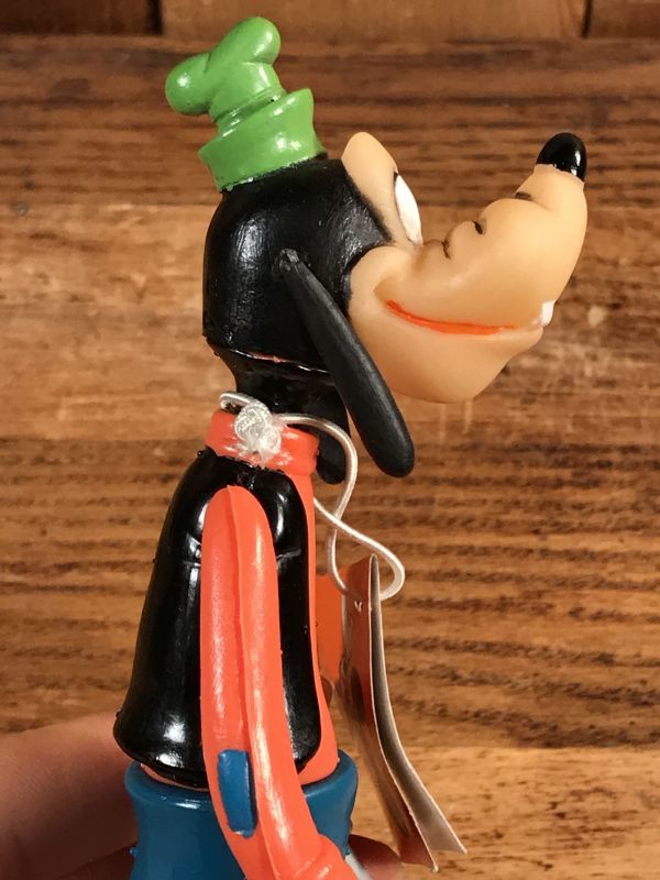 Disney “Goofy” Articulated Figurine グーフィー ビンテージ 
