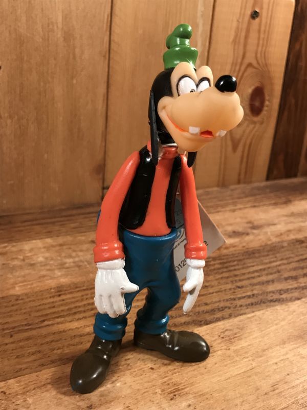 Disney “Goofy” Articulated Figurine グーフィー ビンテージ 