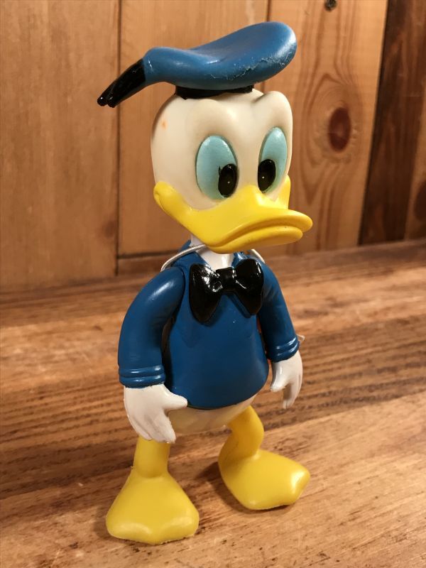 Disney “Donald Duck” Articulated Figurine ドナルドダック 