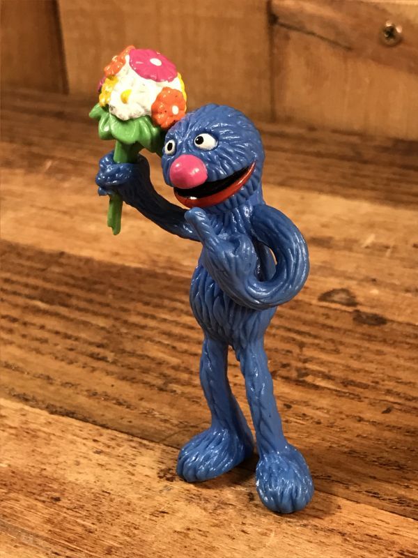 税込) 激レア グローバー Grover セサミストリート 90年代ヴィンテージ