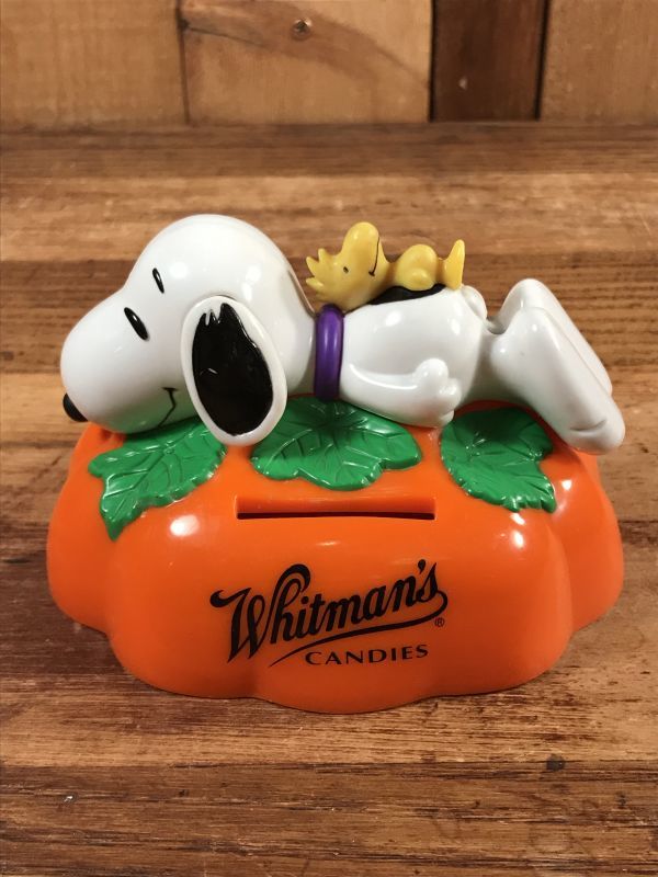 Peanuts Snoopy Woodstock Whitman S Candies Figurine スヌーピー ウッドストック ビンテージ フィギュア 00年代 Stimpy Vintage Collectible Toys スティンピー ビンテージ コレクタブル トイズ