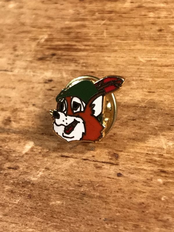 Disney “Robin Hood” Pins ロビンフッド ビンテージ ピンバッジ