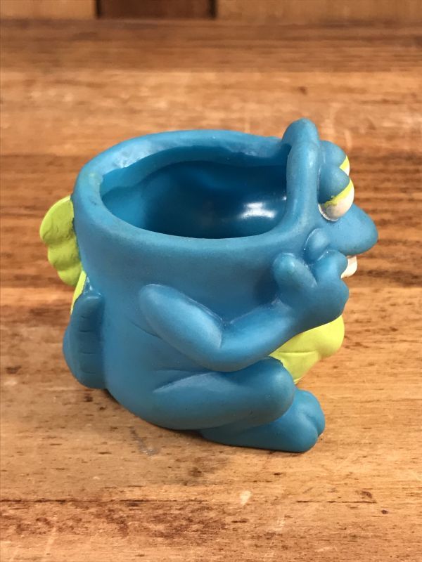 Carl's Jr. Hair Dudes “Blue” Meal Toy カールスジュニア ビンテージ