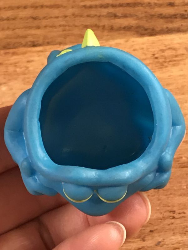 Carl's Jr. Hair Dudes “Blue” Meal Toy カールスジュニア ビンテージ