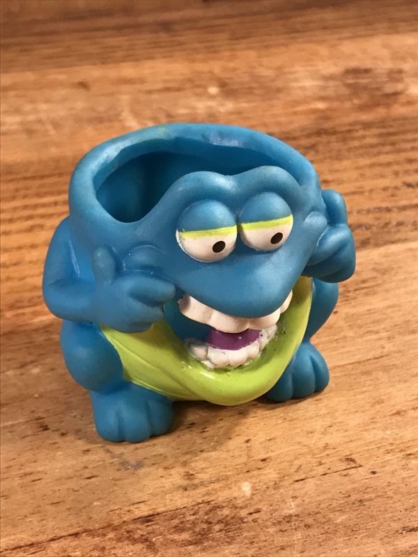 Carl's Jr. Hair Dudes “Blue” Meal Toy カールスジュニア ビンテージ