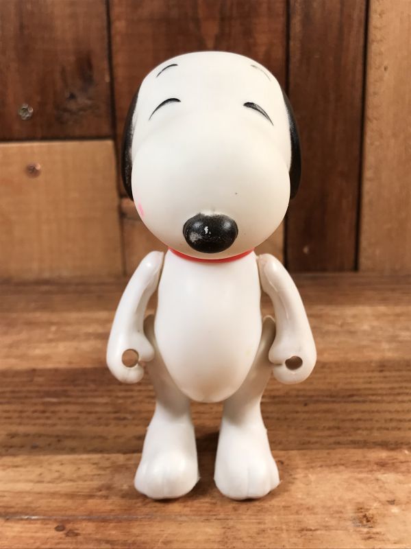 KTC Snoopy Action Figure スヌーピー ビンテージ フィギュア 80年代 - STIMPY(Vintage  Collectible Toys）スティンピー(ビンテージ コレクタブル トイズ）