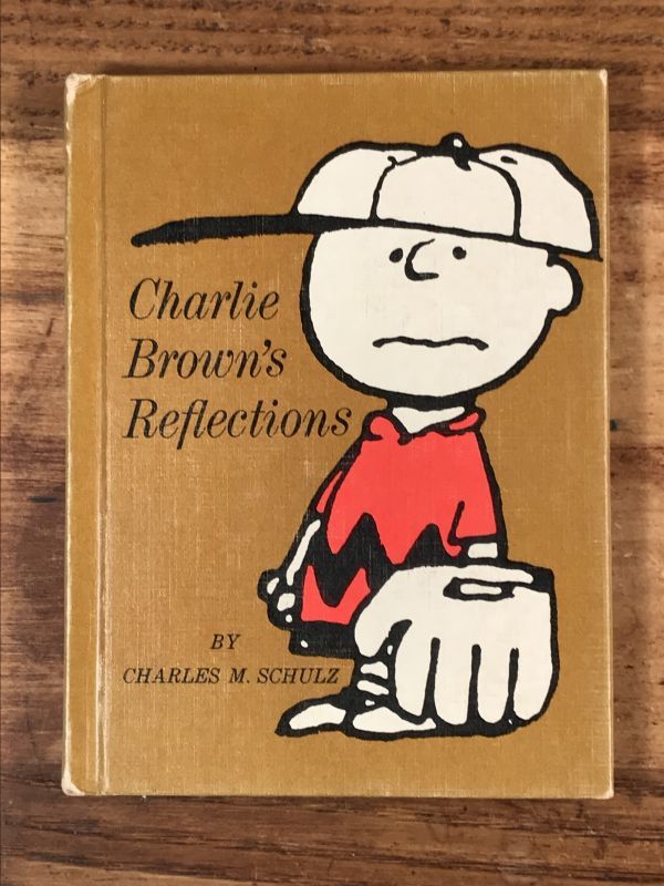 Hallmark Peanuts “Charlie Brown's Reflections” Mini Picture Book 