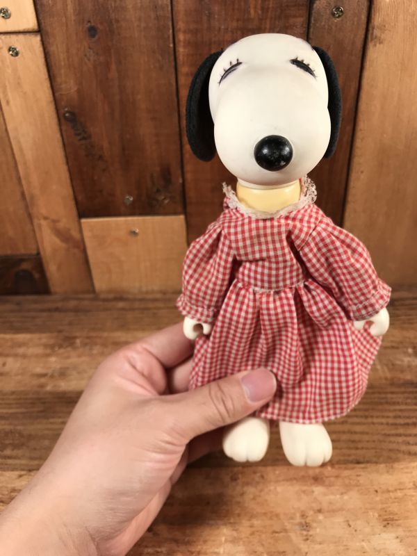 Knickerbocker Peanuts Snoopy “Belle” Fun & Fashion Dress Up Doll