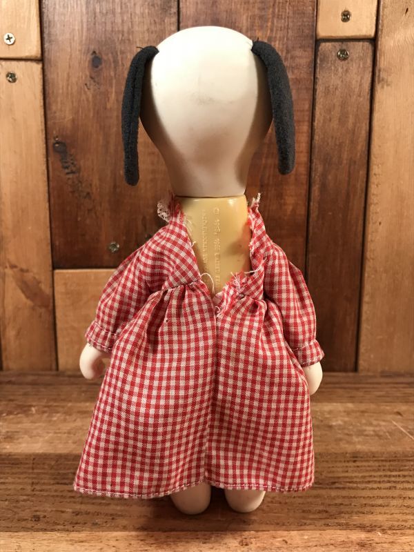 Knickerbocker Peanuts Snoopy “Belle” Fun & Fashion Dress Up Doll 