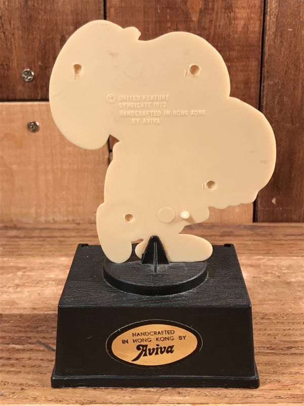 Aviva Peanuts Snoopy “World's Greatest Bowler” Trophy スヌーピー