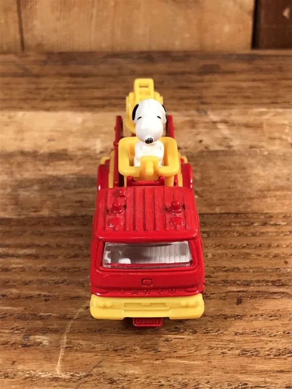 Aviva Peanuts Snoopy “Snorkel” Mini Die-Cast Toy スヌーピー