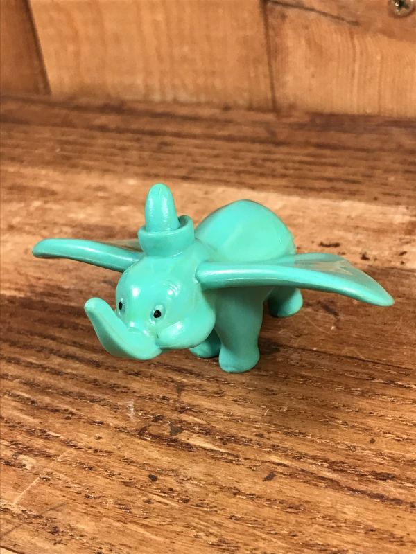 Disney “Dumbo” PVC Figure　ダンボ　ビンテージ　PVCフィギュア　ディズニー　70年代