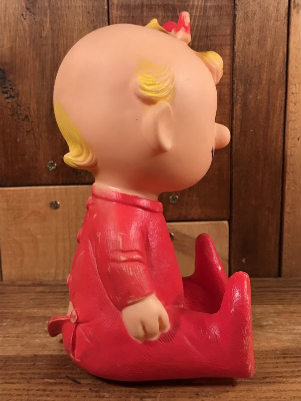 Hungerford Peanuts Snoopy “Sally Brown” Vinyl Doll サリー 