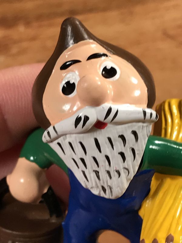 Hershey's Hershkins PVC Figure　ハーシーズ　ビンテージ　PVCフィギュア　キスチョコ　80年代