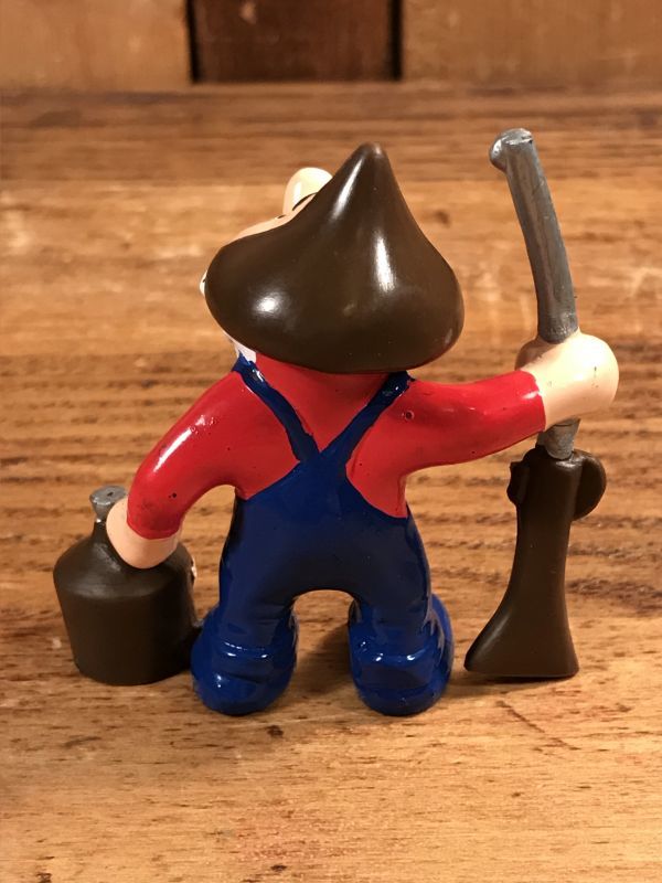 Hershey's Hershkins PVC Figure　ハーシーズ　ビンテージ　PVCフィギュア　キスチョコ　80年代