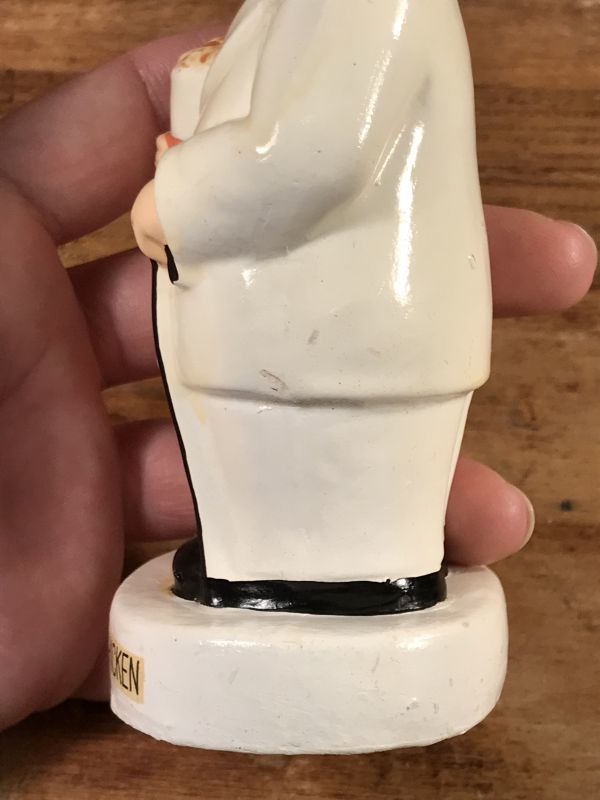 KFC Colonel Sanders Bobble Head カーネルサンダース ビンテージ