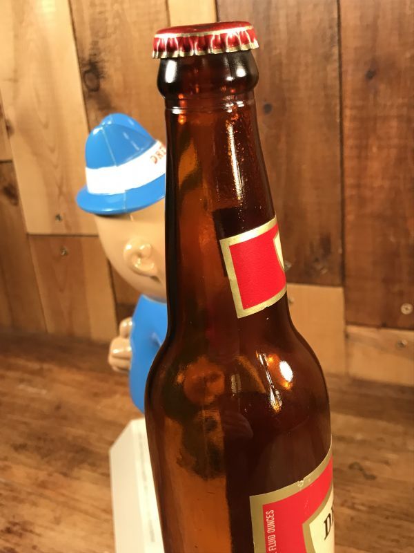 Drewry's Beer “Big D” Display Figure　ビッグディー　ビンテージ　ディスプレイフィギュア　ドリューリーズ　50年代