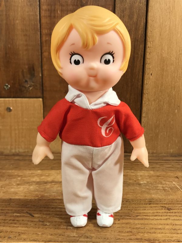 Campbell Kid Boy Collectible Doll キャンベルキッズ ビンテージ